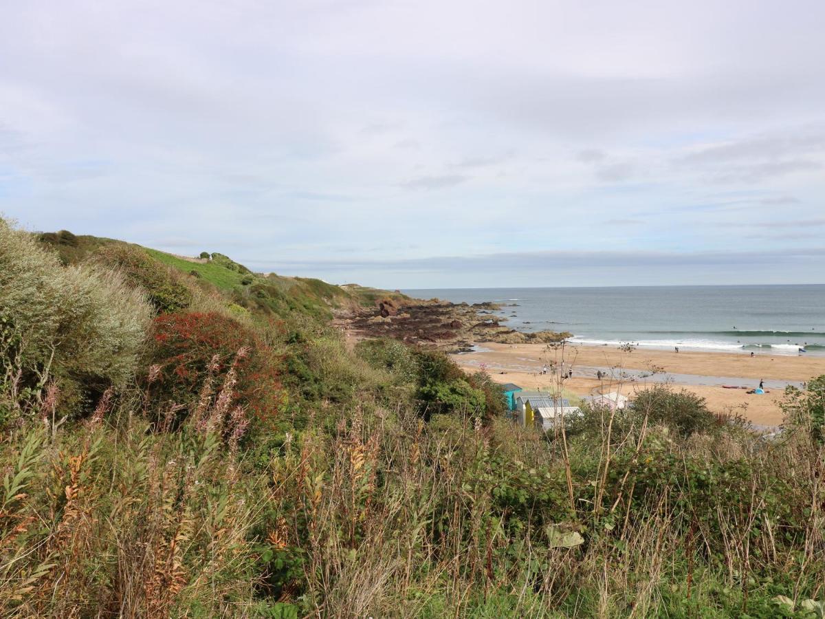 Meadow Lodge Coldingham Exterior photo