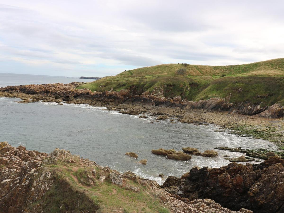 Meadow Lodge Coldingham Exterior photo