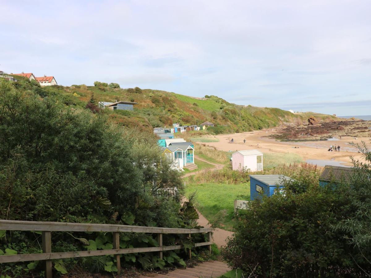 Meadow Lodge Coldingham Exterior photo