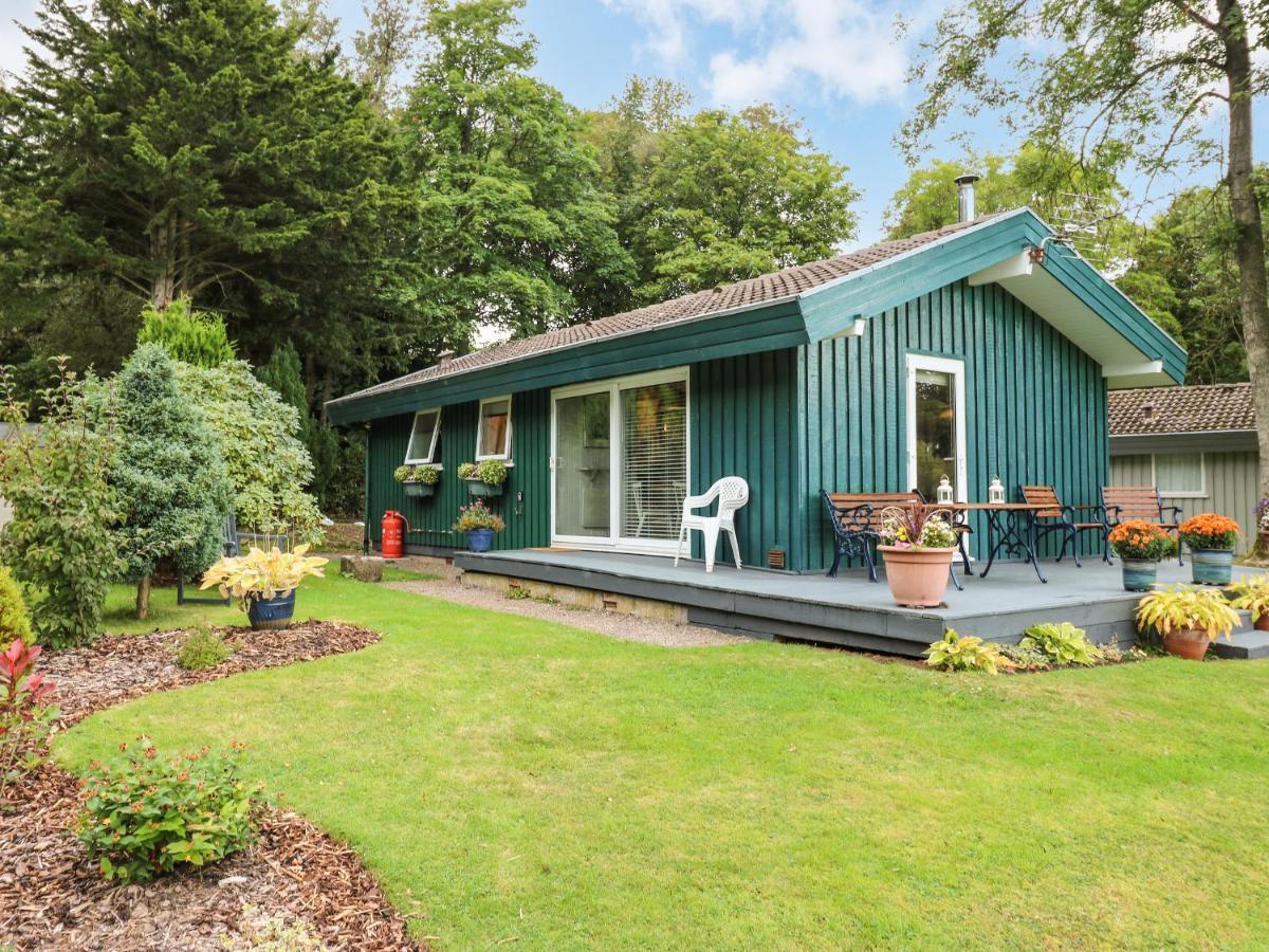 Meadow Lodge Coldingham Exterior photo